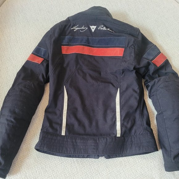 Dainese Women's Jacket XS (euro size 40, usa 2) - Picture 6 of 8